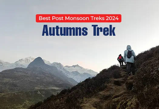 Best Post Monsoon Treks 2025 - Autumns Treks | Trek The Himalayas